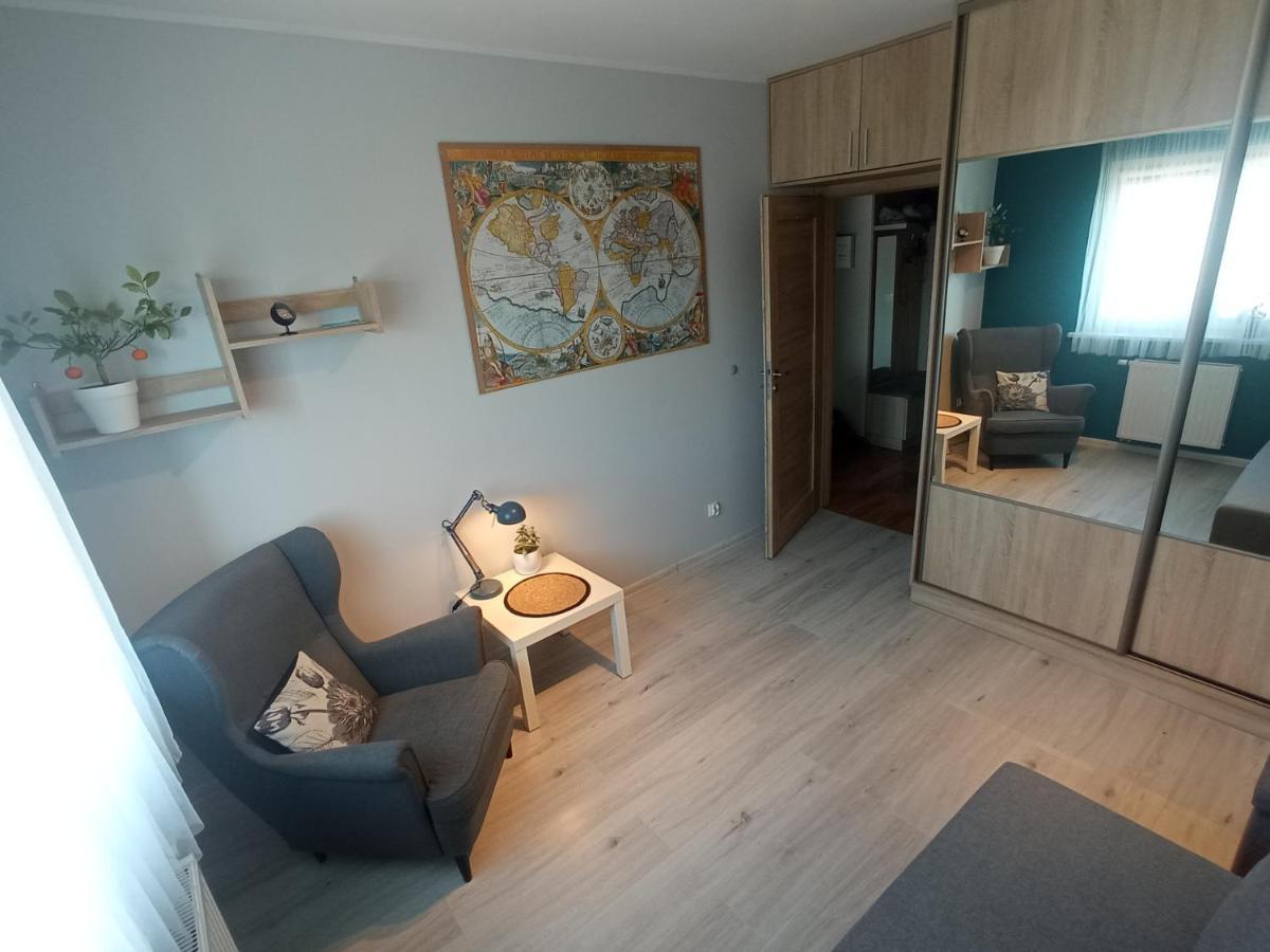 Apartament Moris Puck Esterno foto