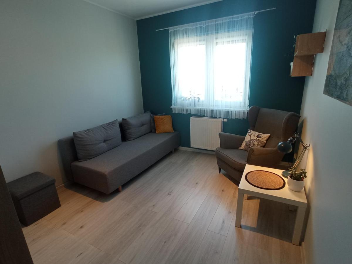 Apartament Moris Puck Esterno foto