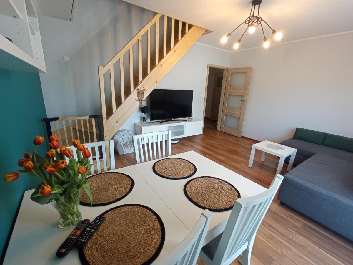 Apartament Moris Puck Esterno foto