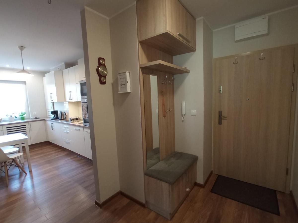 Apartament Moris Puck Esterno foto