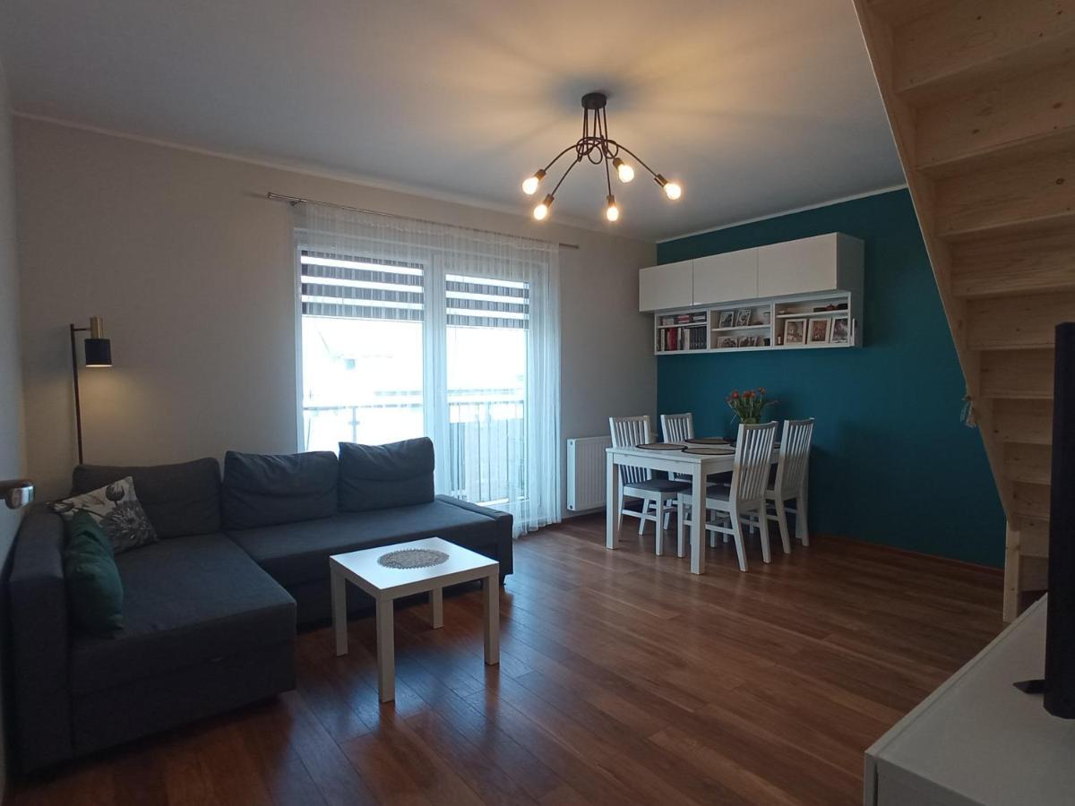 Apartament Moris Puck Esterno foto