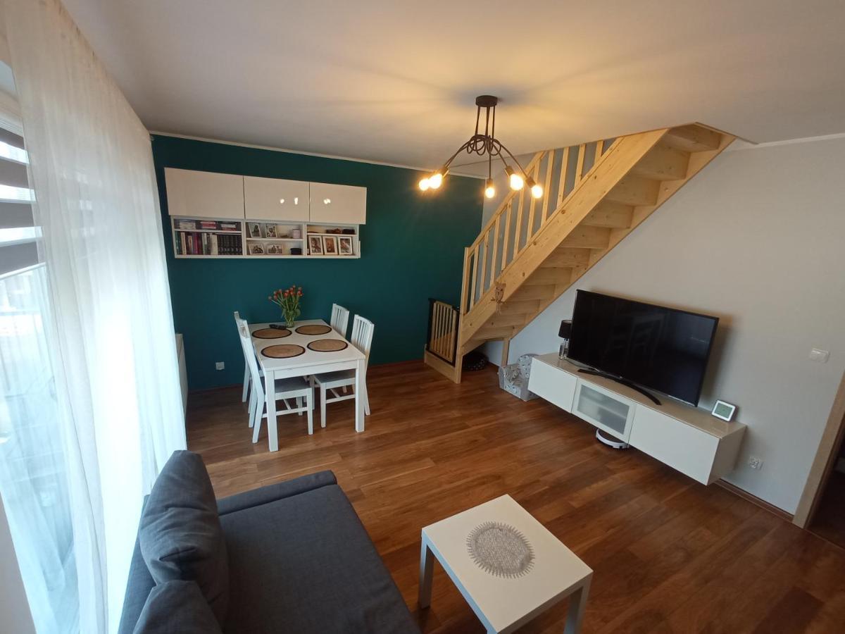 Apartament Moris Puck Esterno foto