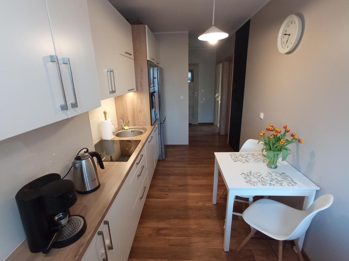 Apartament Moris Puck Esterno foto