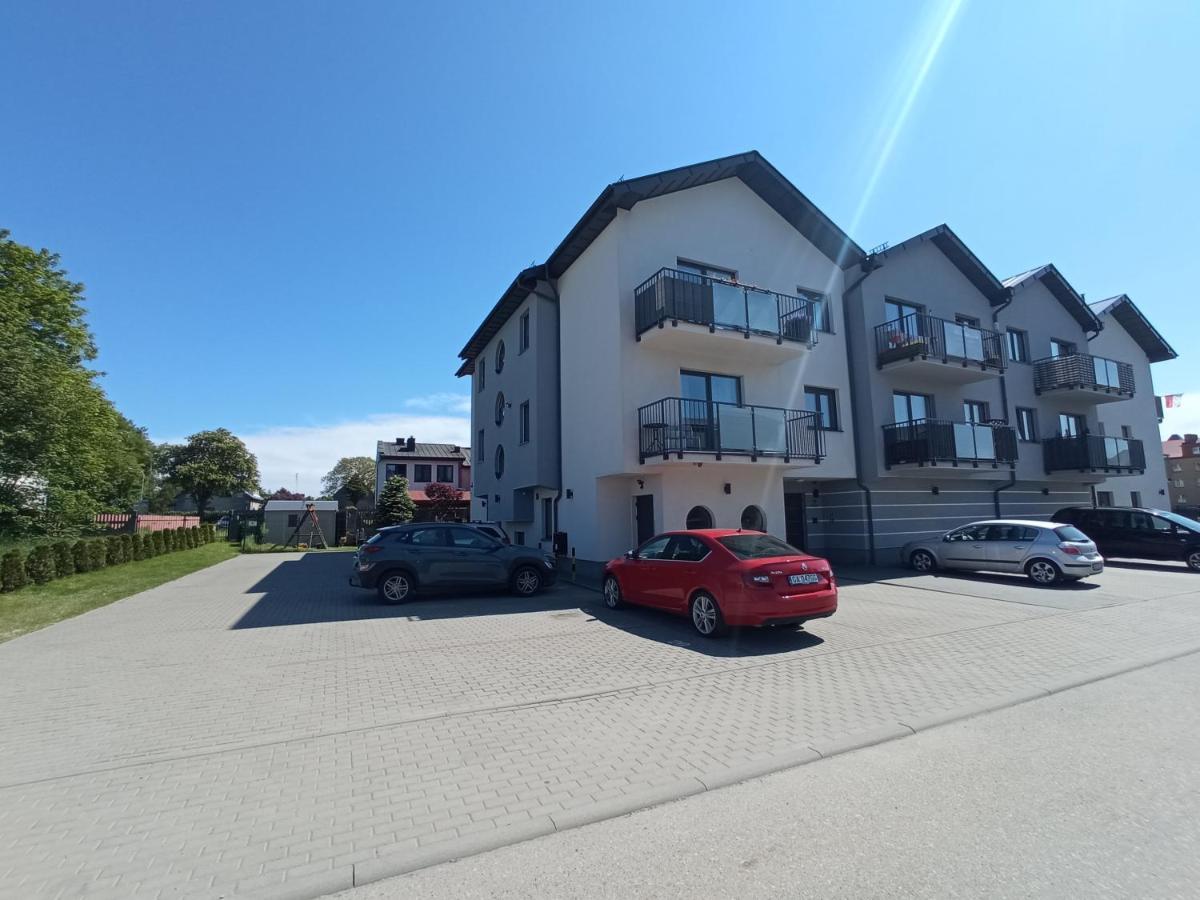 Apartament Moris Puck Esterno foto