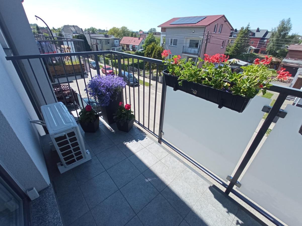 Apartament Moris Puck Esterno foto