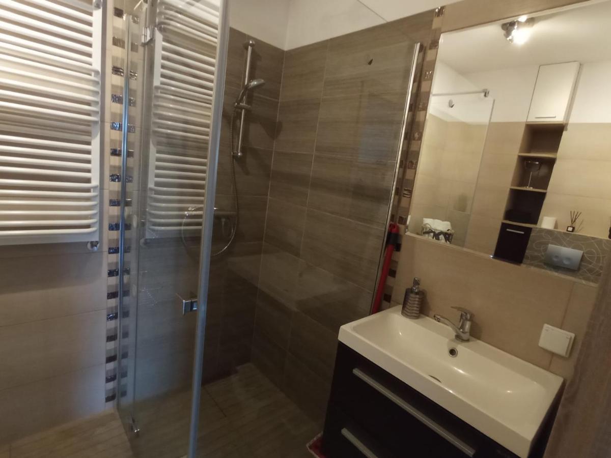 Apartament Moris Puck Esterno foto