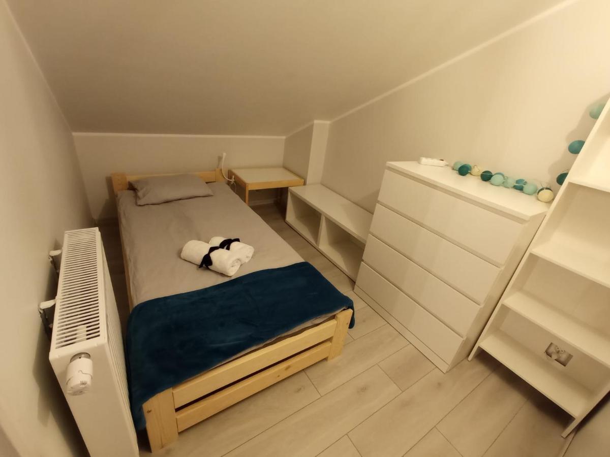 Apartament Moris Puck Esterno foto