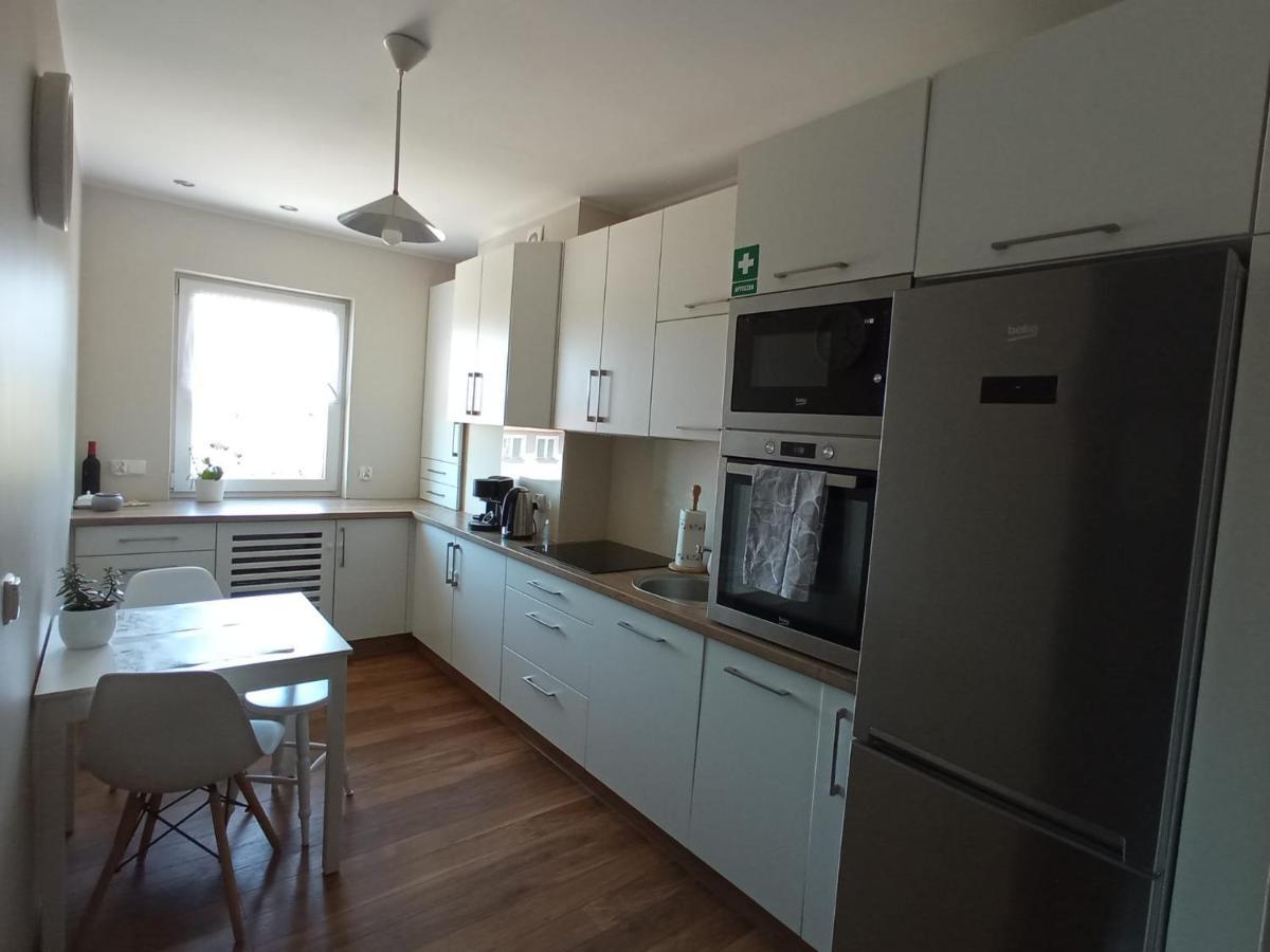 Apartament Moris Puck Esterno foto
