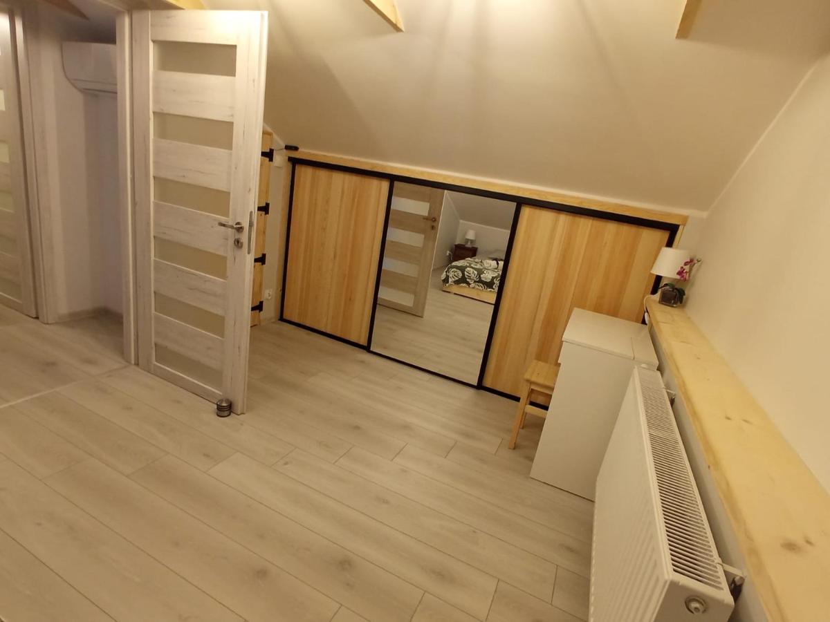 Apartament Moris Puck Esterno foto