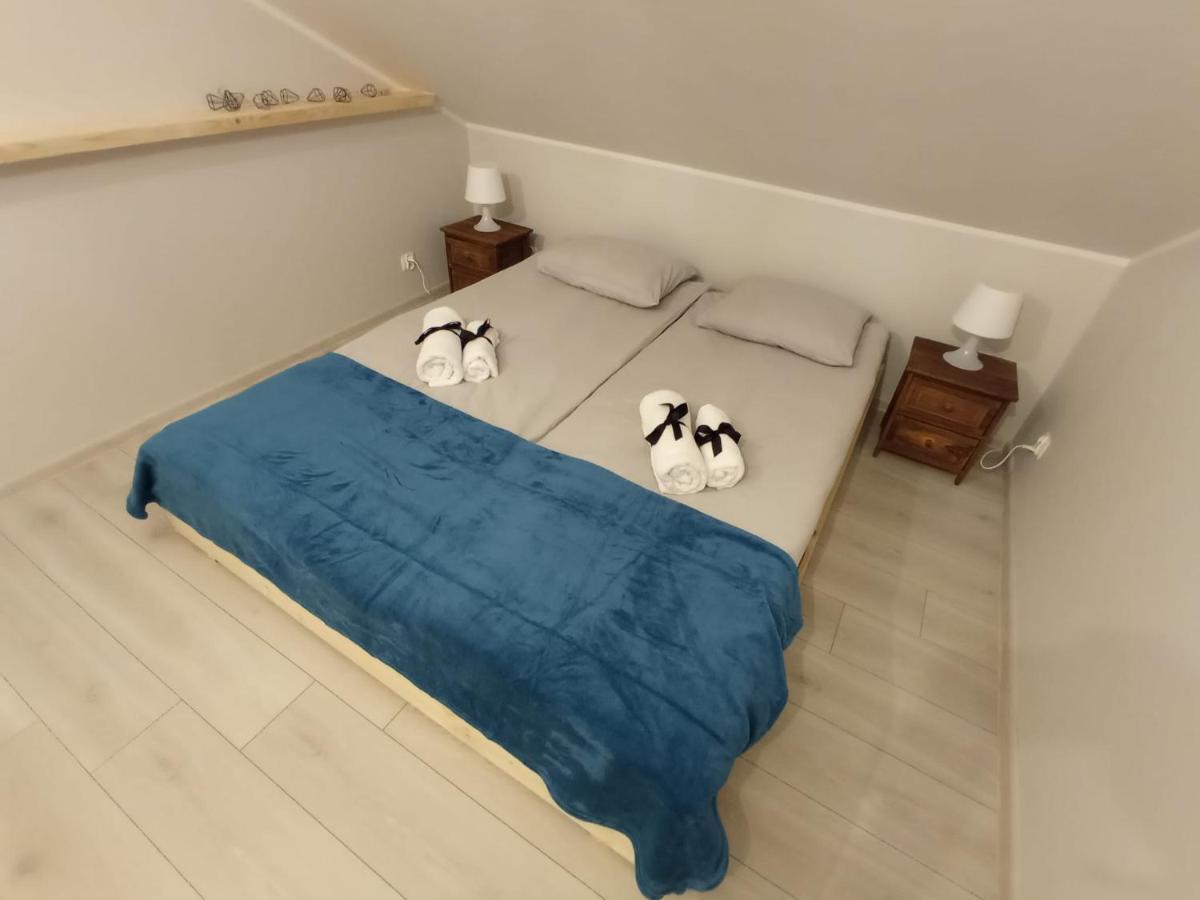 Apartament Moris Puck Esterno foto