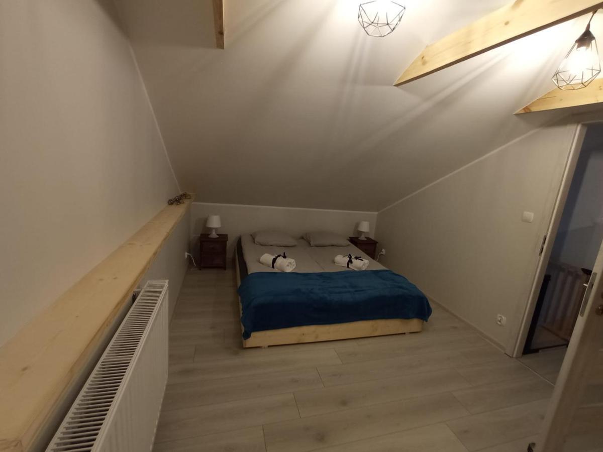 Apartament Moris Puck Esterno foto